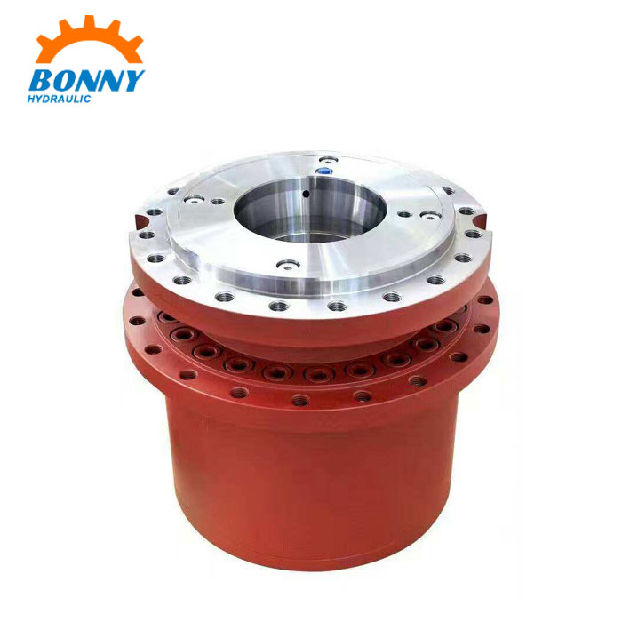 GFT330W3 Winch Drive Gearbox