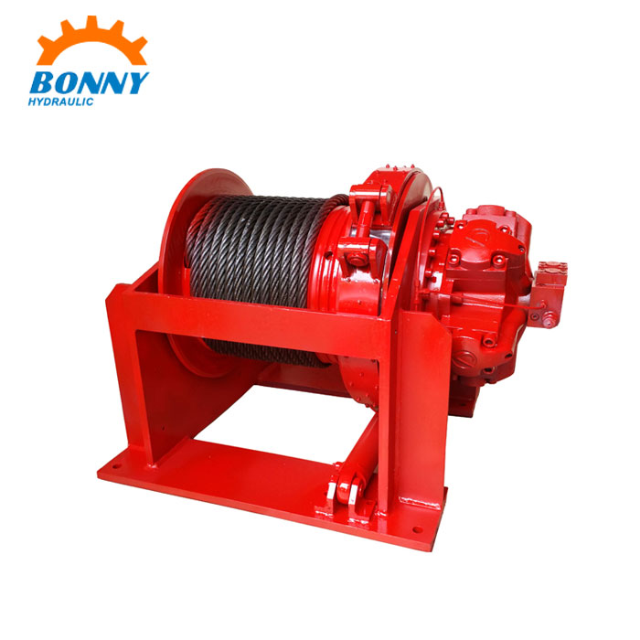 GH Series Winch industriala